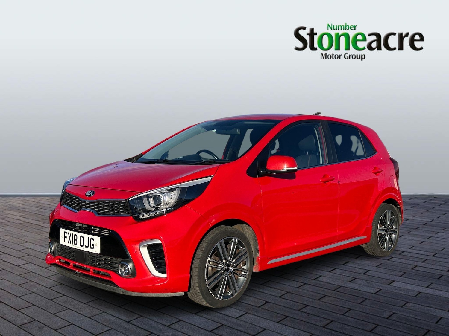 Used Kia Picanto 2018 for sale - 76337423: Photo 6