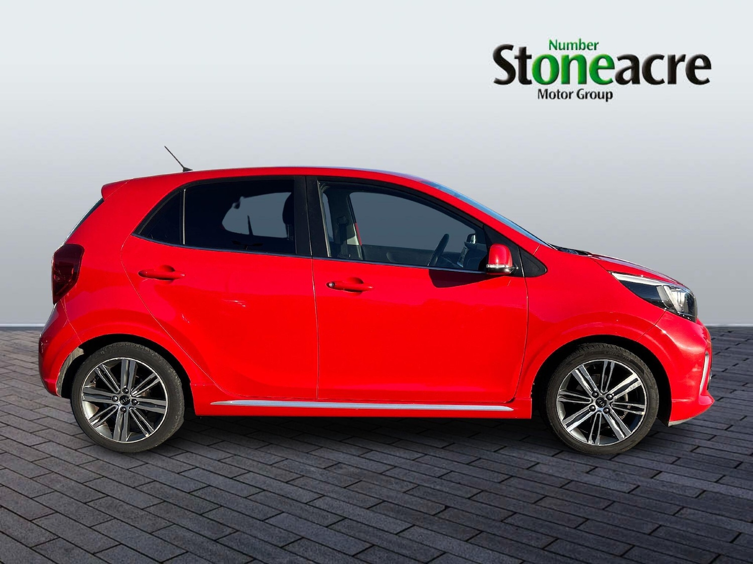 Used Kia Picanto 2018 for sale - 76337423: Photo 7