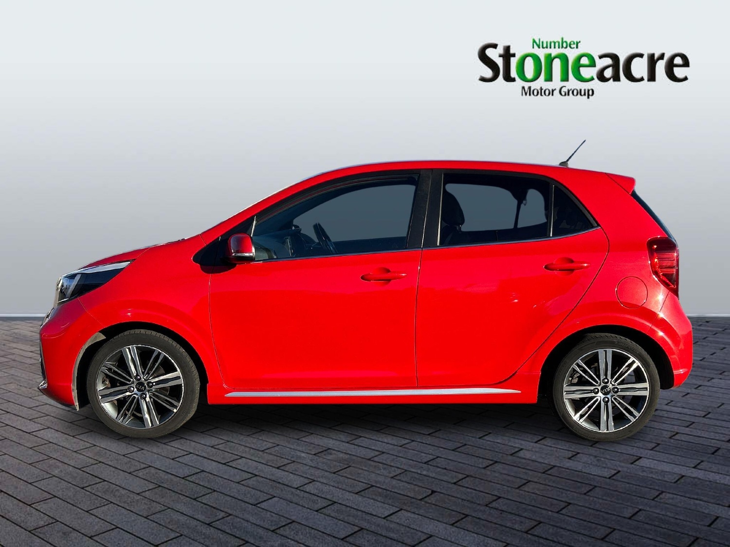 Used Kia Picanto 2018 for sale - 76337423: Photo 8