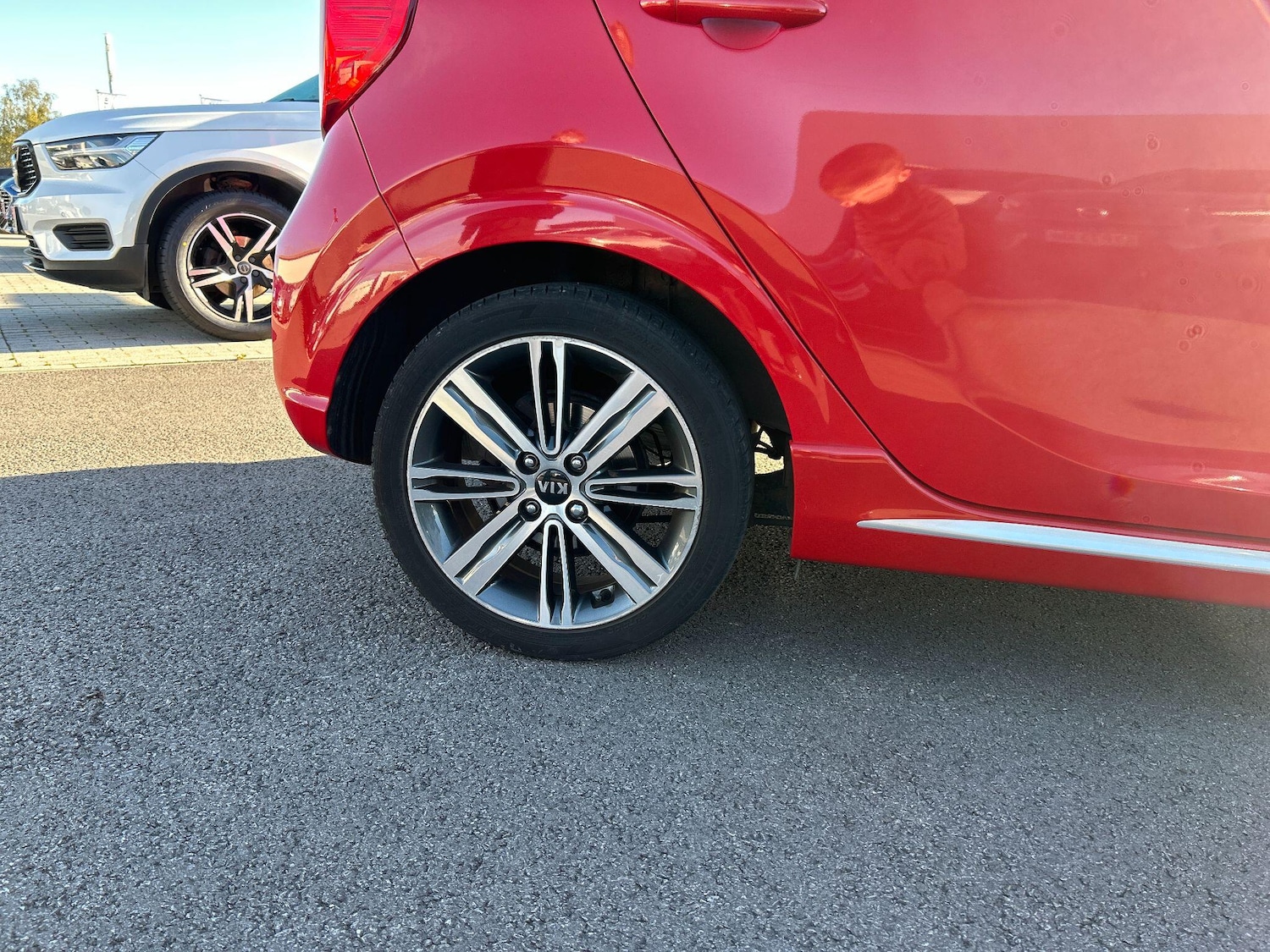 Used Kia Picanto 2018 for sale - 76337423: Photo 9