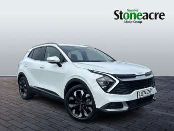 2024 (74) - 1.6 T-GDi 13.8kWh 3 SUV 5dr Petrol Plug-in Hybrid Auto AWD Euro 6 (s/s) (24