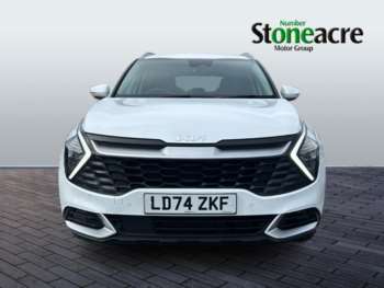 Used Kia Sportage 2024 for sale - 75214761: Photo