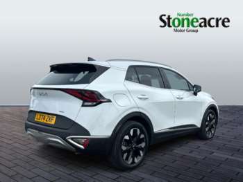 Used Kia Sportage 2024 for sale - 75214761: Photo