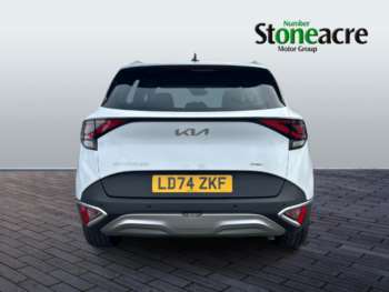 Used Kia Sportage 2024 for sale - 75214761: Photo