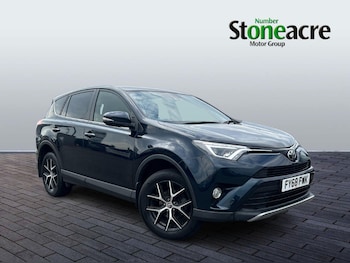 Used Toyota RAV4 2018 for sale - 75564356: Photo
