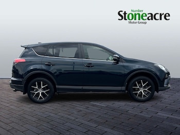 Used Toyota RAV4 2018 for sale - 75564356: Photo