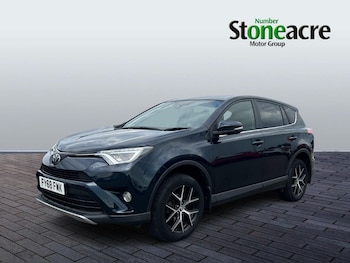 Used Toyota RAV4 2018 for sale - 75564356: Photo
