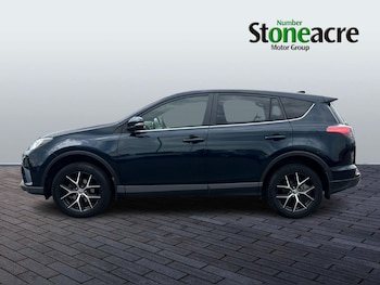 Used Toyota RAV4 2018 for sale - 75564356: Photo