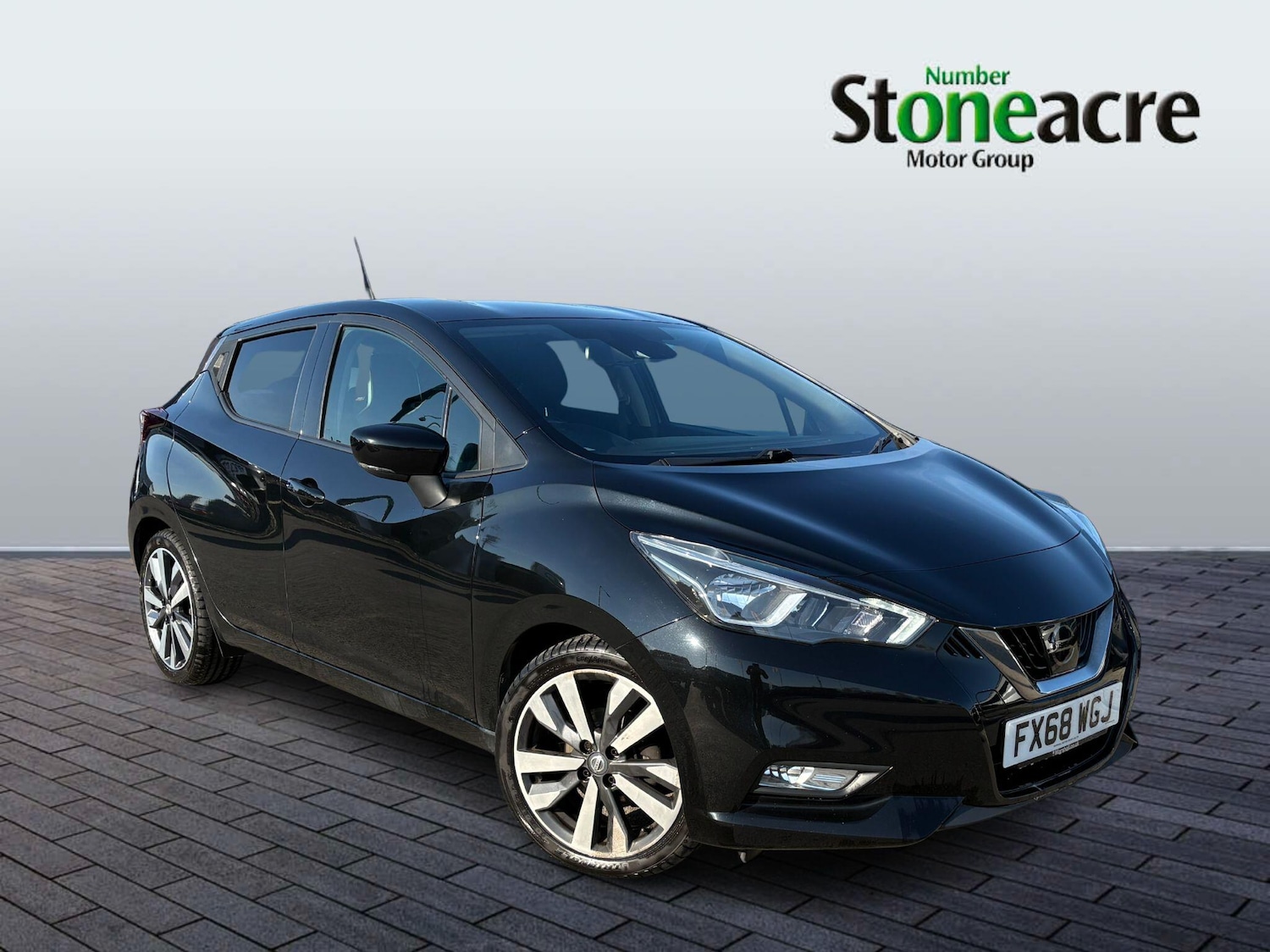Used Nissan Micra 2018 for sale - 78006716: Photo 1