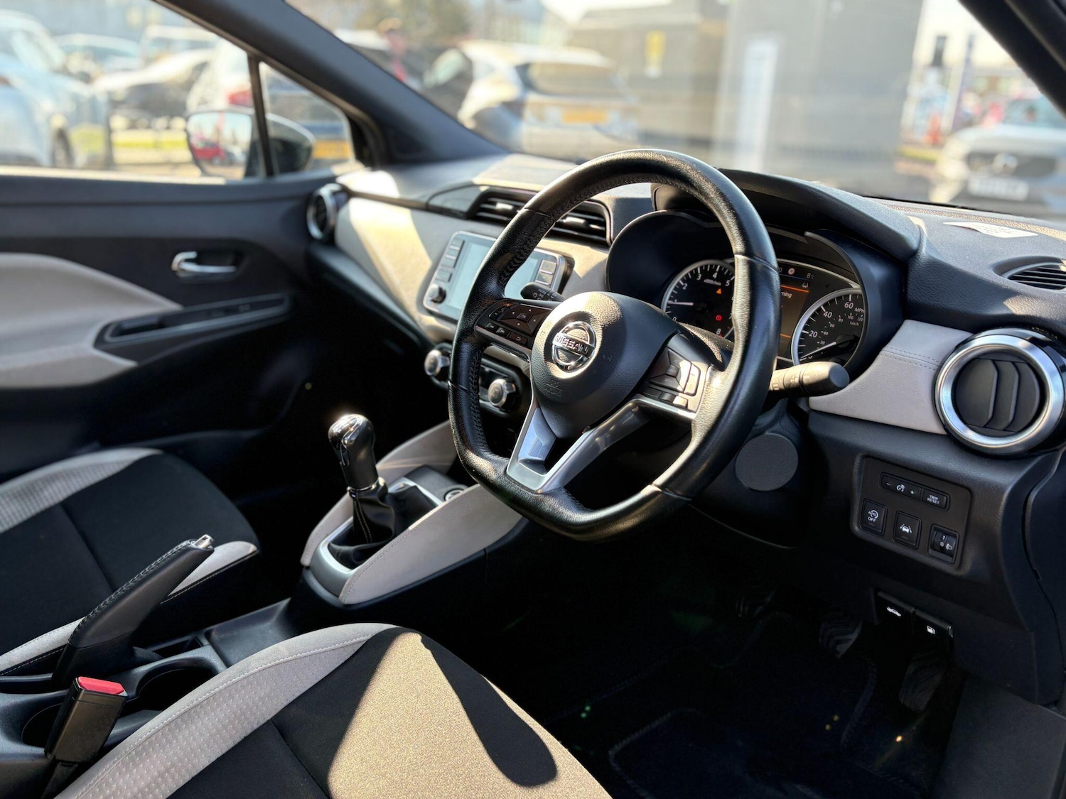 Used Nissan Micra 2018 for sale - 78006716: Photo 10