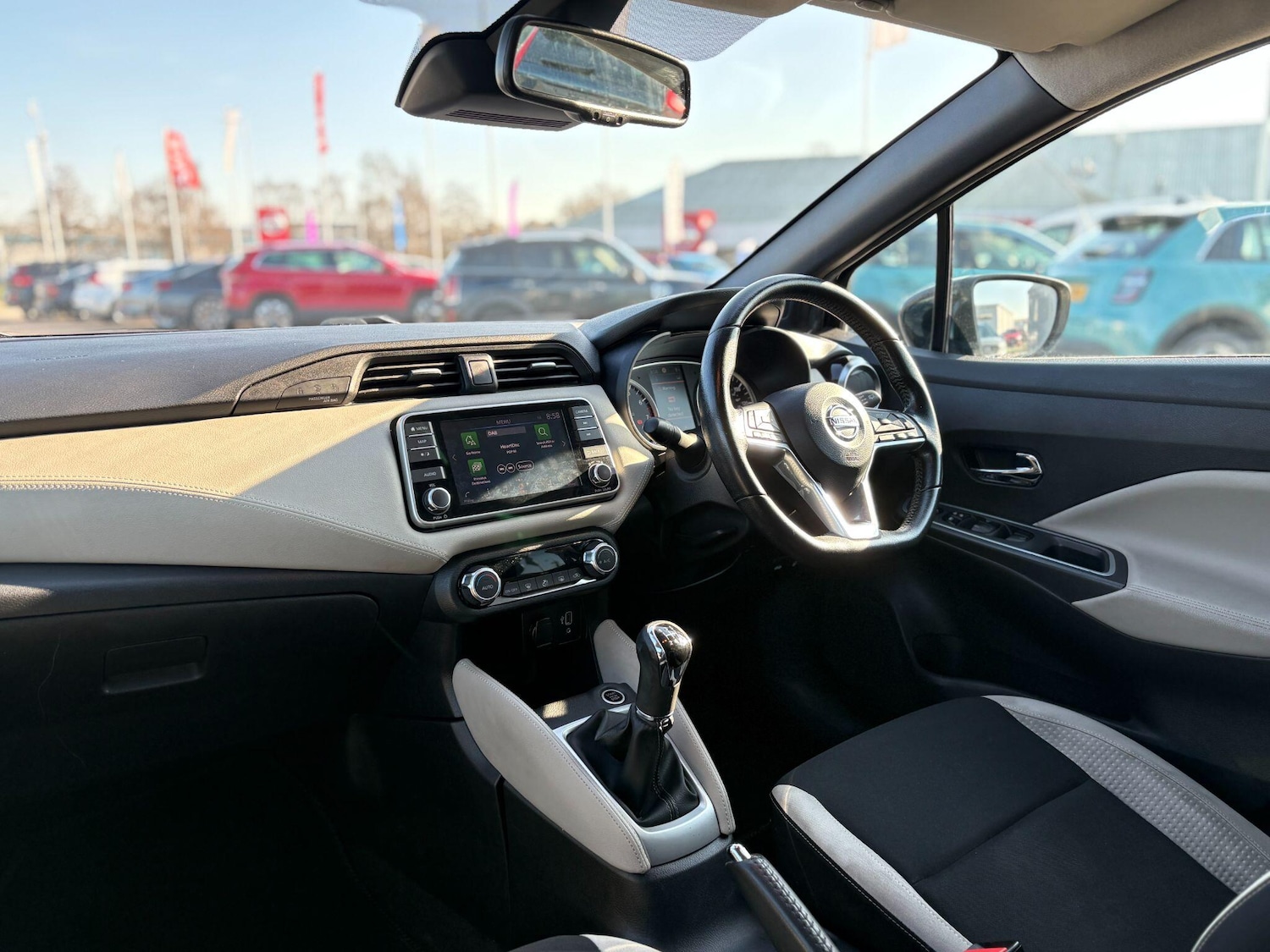 Used Nissan Micra 2018 for sale - 78006716: Photo 11