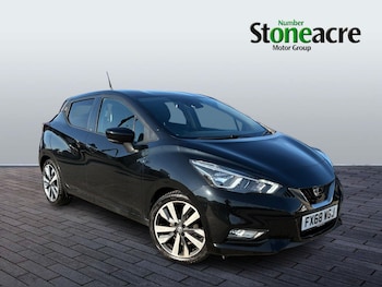 Nissan Micra feature image