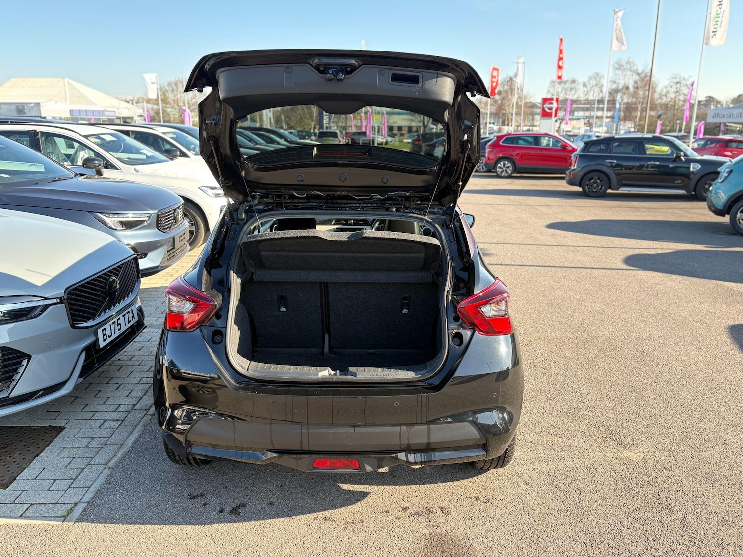 Used Nissan Micra 2018 for sale - 78006716: Photo 23