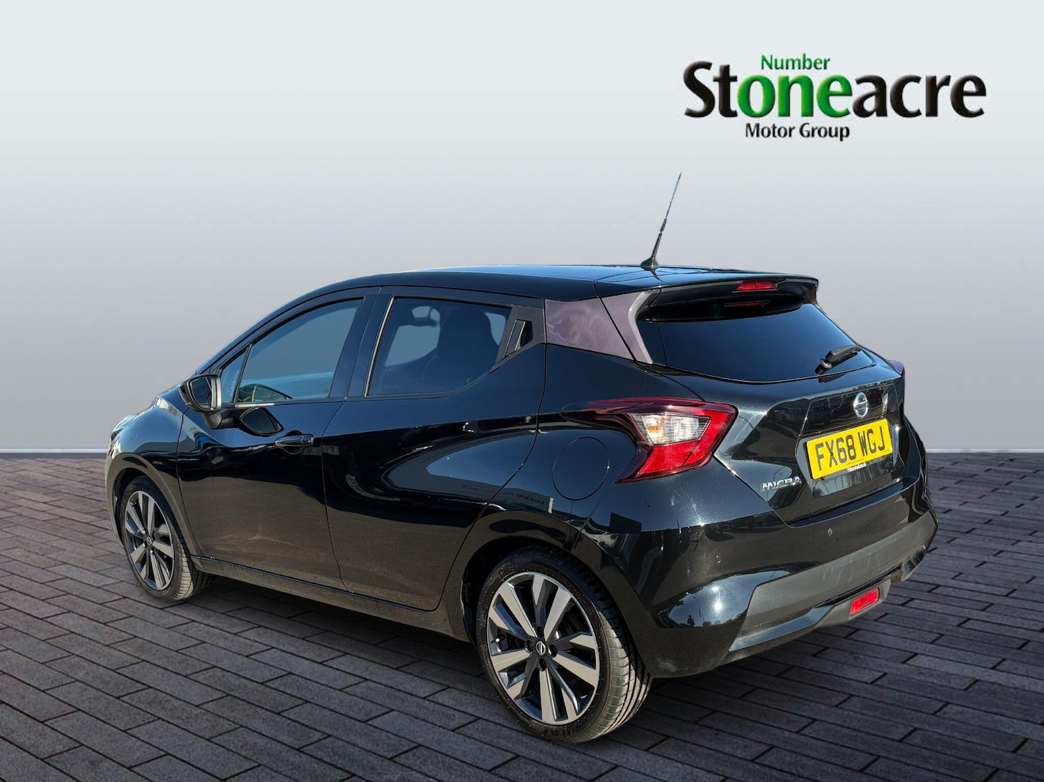 Used Nissan Micra 2018 for sale - 78006716: Photo 4