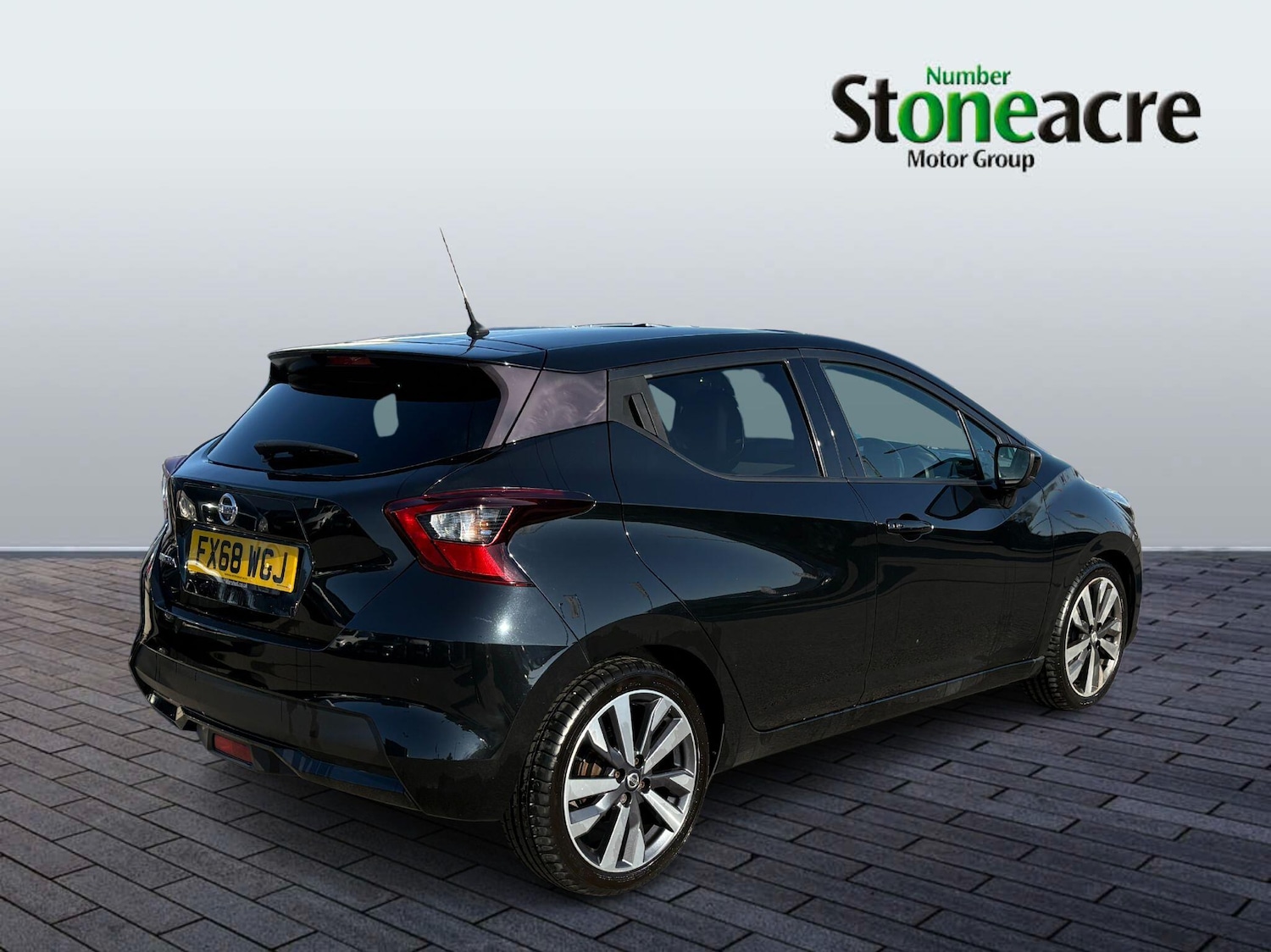 Used Nissan Micra 2018 for sale - 78006716: Photo 8