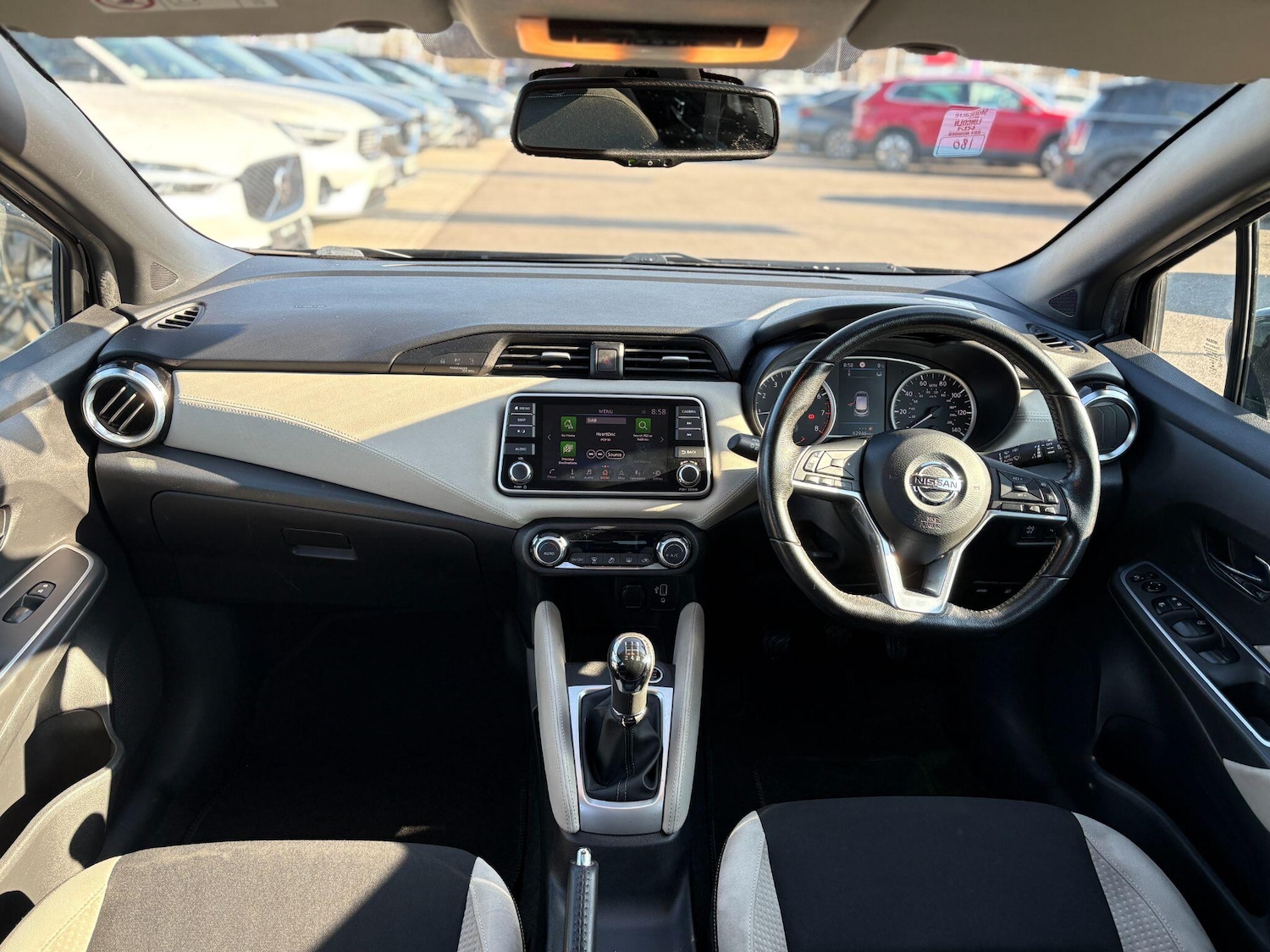 Used Nissan Micra 2018 for sale - 78006716: Photo 9