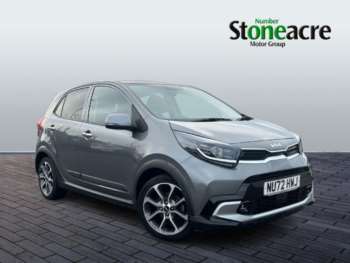 2022 (72) - 1.0 DPi X-Line S Hatchback 5dr Petrol AMT Euro 6 (s/s) (66 bhp)