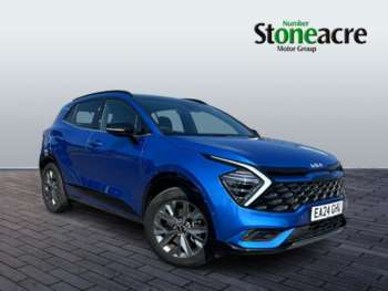 2024 (24) - 1.6T GDi HEV GT-Line S 5dr Auto