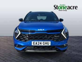 Used Kia Sportage 2024 for sale - 75128165: Photo