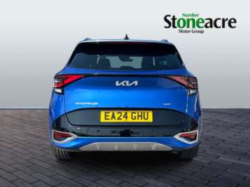 Used Kia Sportage 2024 for sale - 75128165: Photo