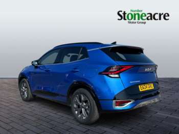 Used Kia Sportage 2024 for sale - 75128165: Photo
