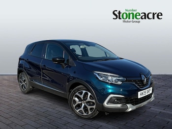 Renault Captur feature image