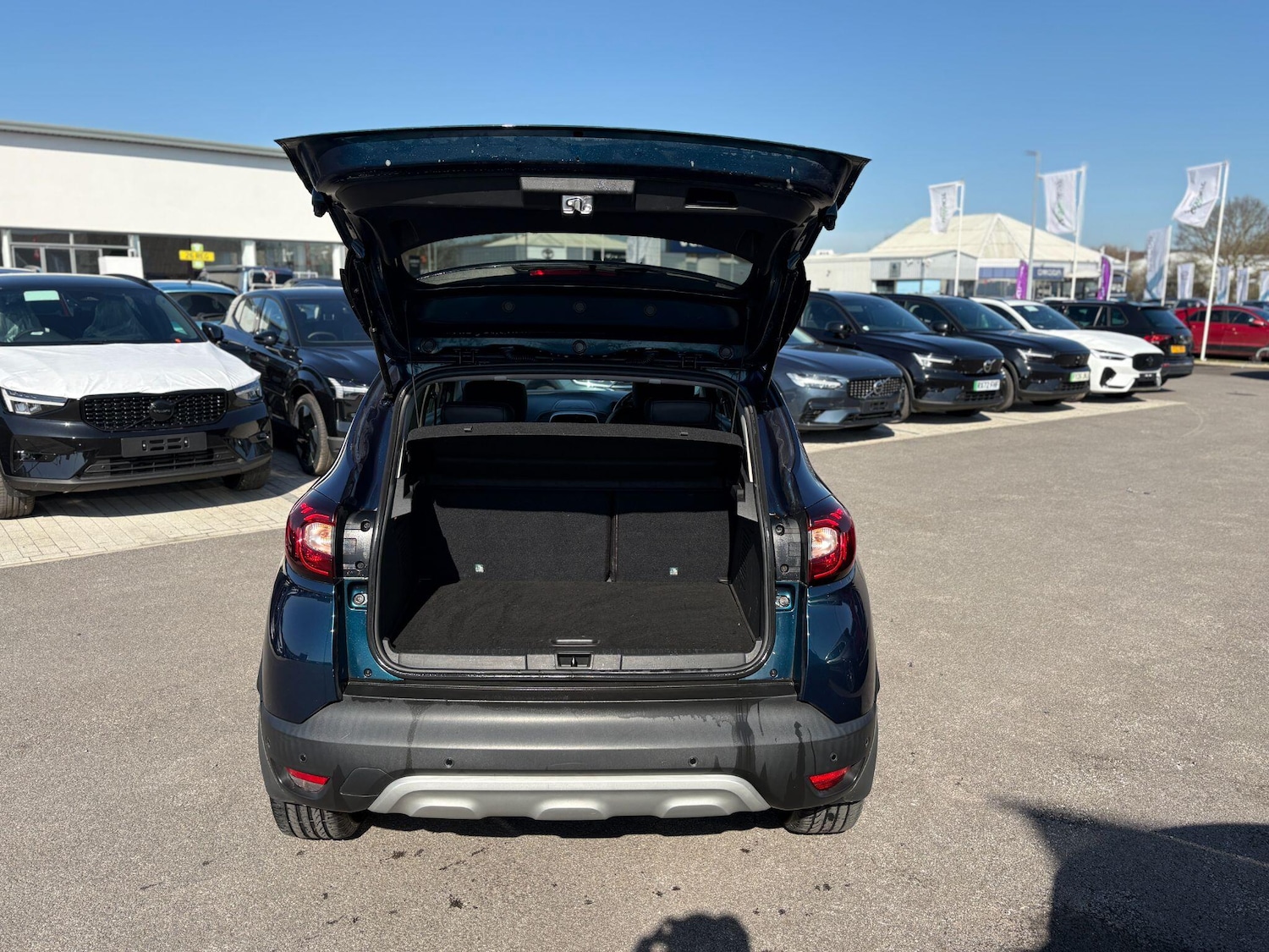 Used Renault Captur 2019 for sale - 77940324: Photo 22