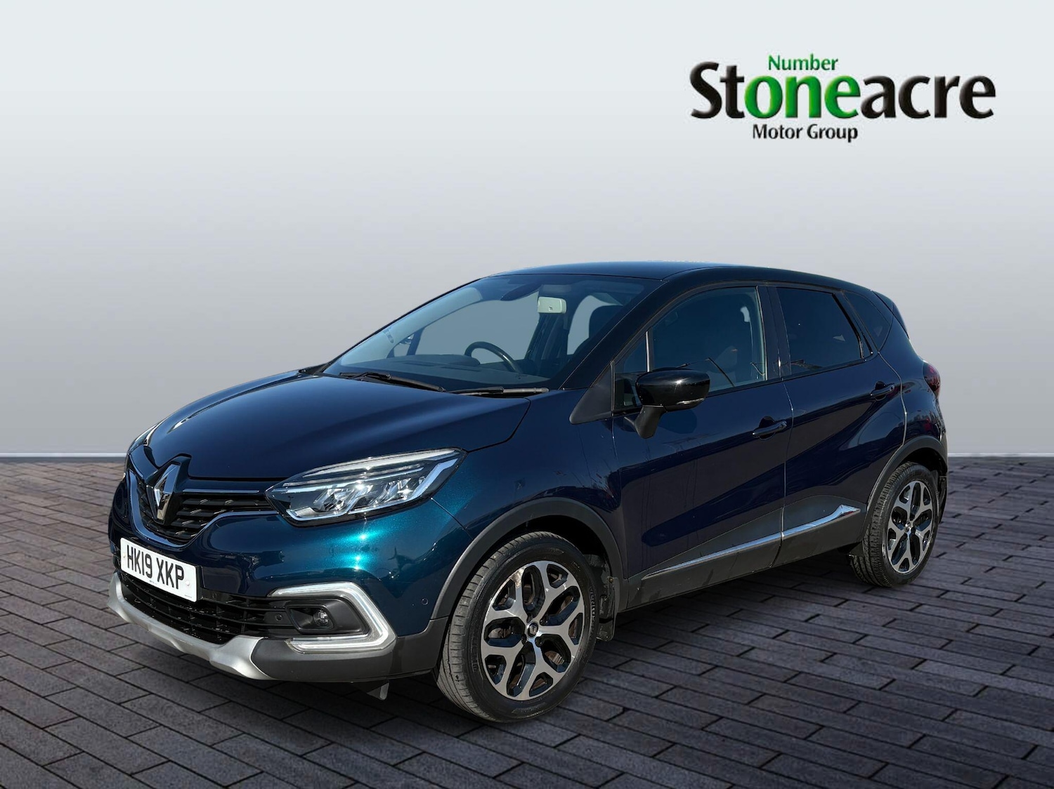 Used Renault Captur 2019 for sale - 77940324: Photo 3