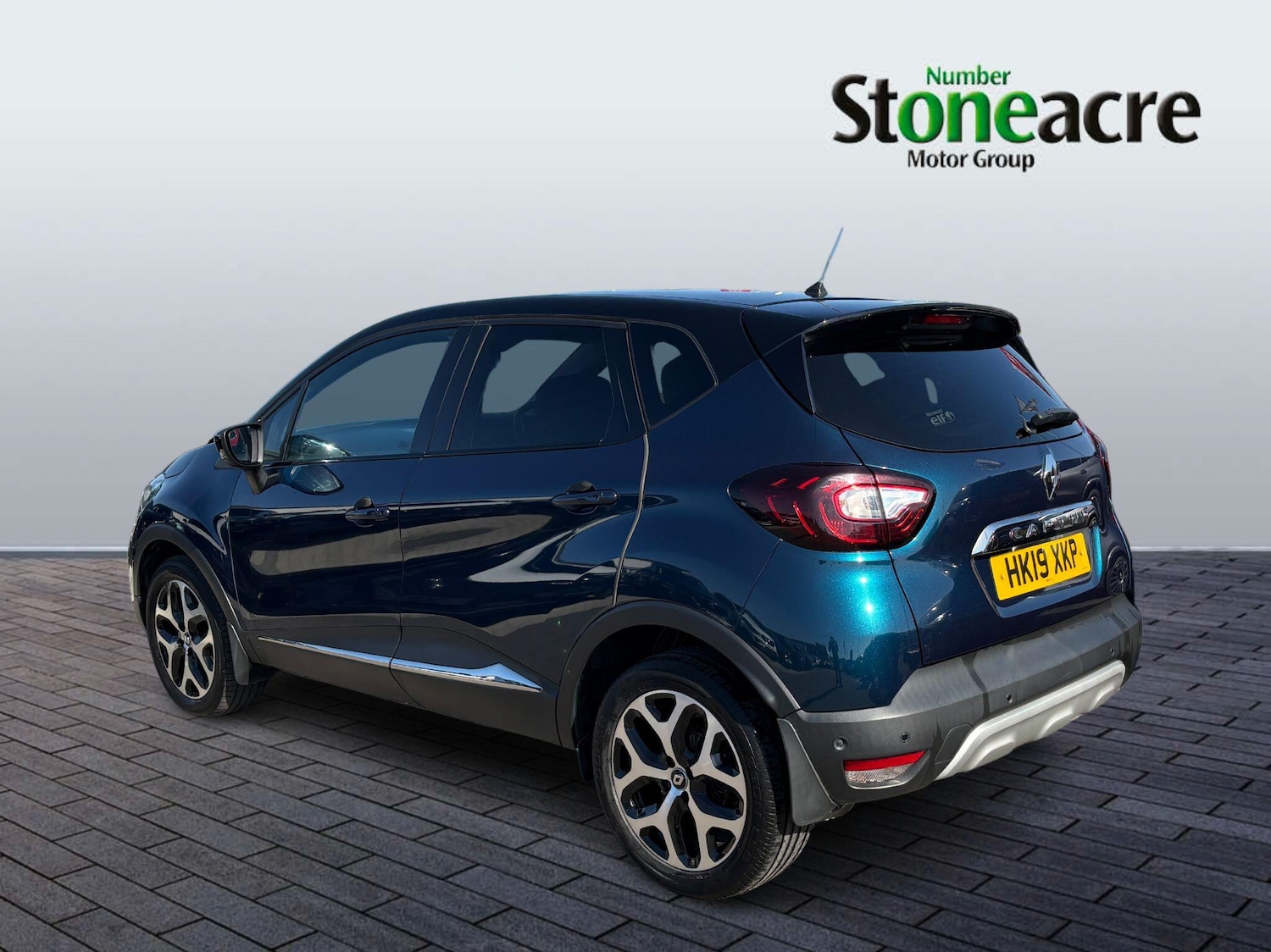 Used Renault Captur 2019 for sale - 77940324: Photo 4
