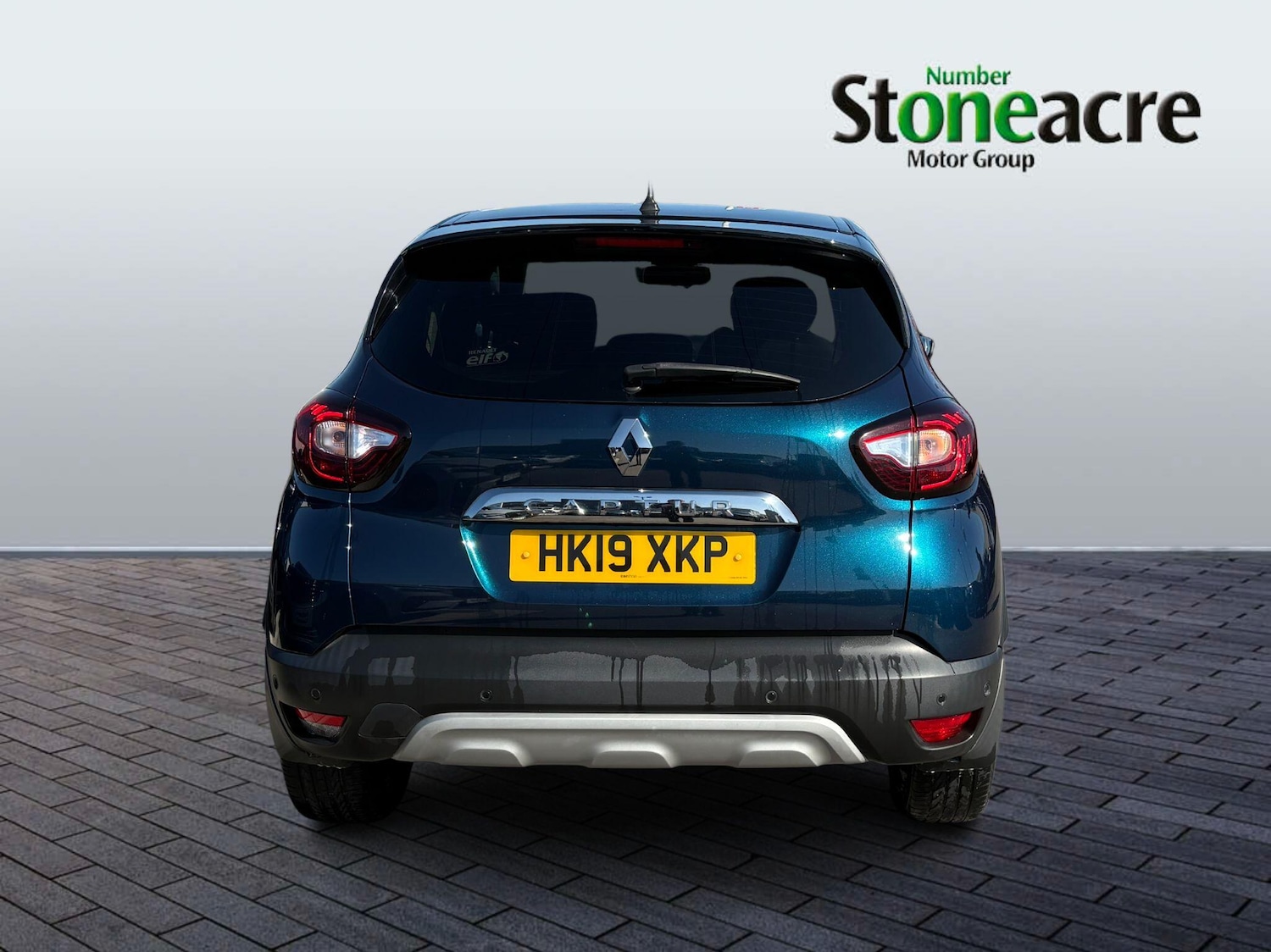Used Renault Captur 2019 for sale - 77940324: Photo 6
