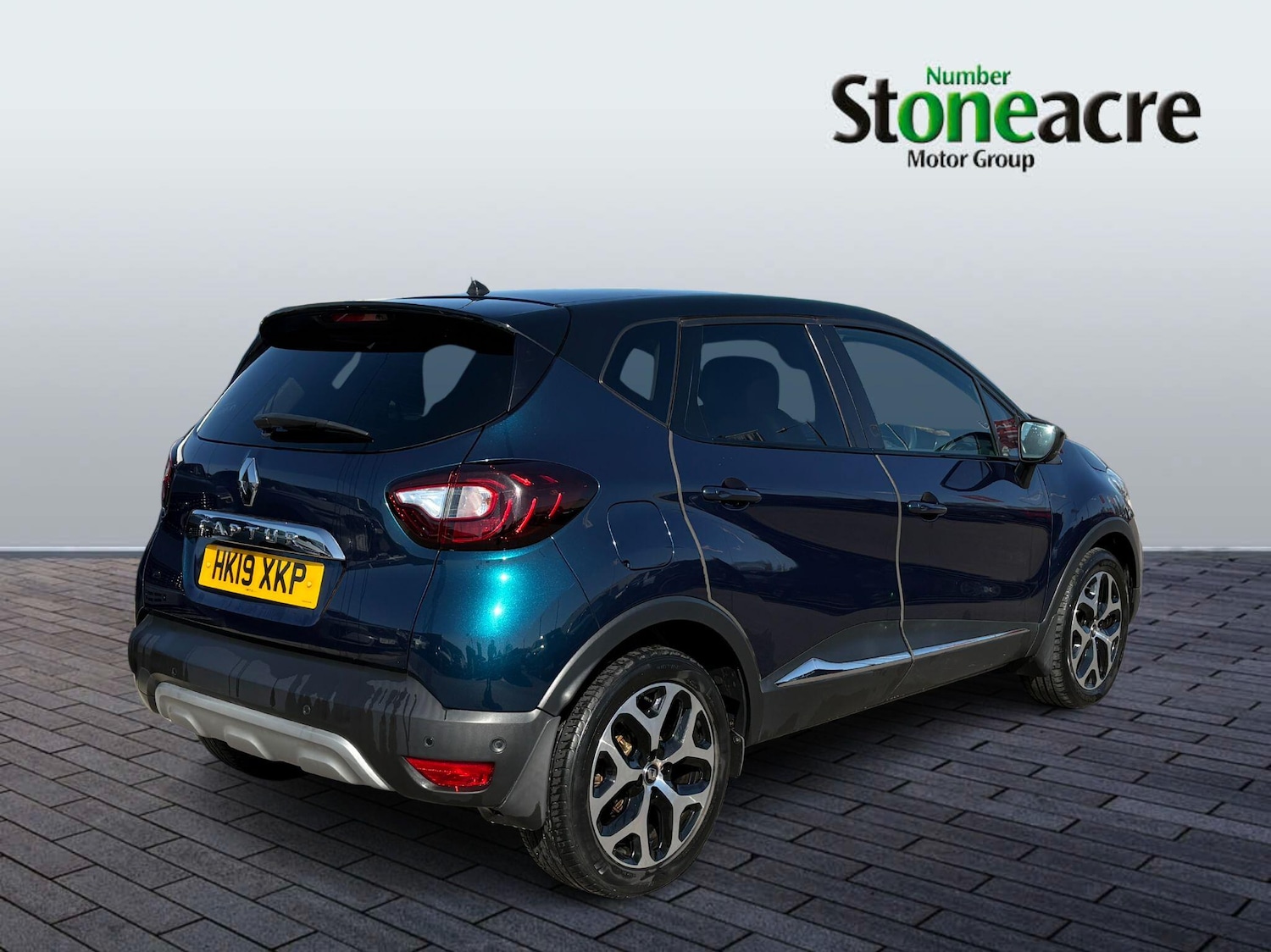 Used Renault Captur 2019 for sale - 77940324: Photo 8