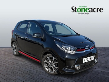 Used Kia Picanto 2023 for sale - 78573027: Photo