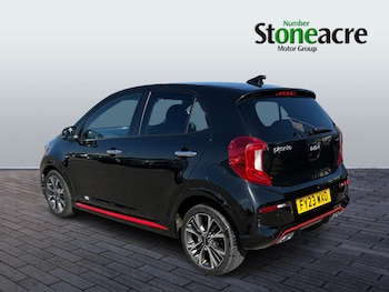Used Kia Picanto 2023 for sale - 78573027: Photo