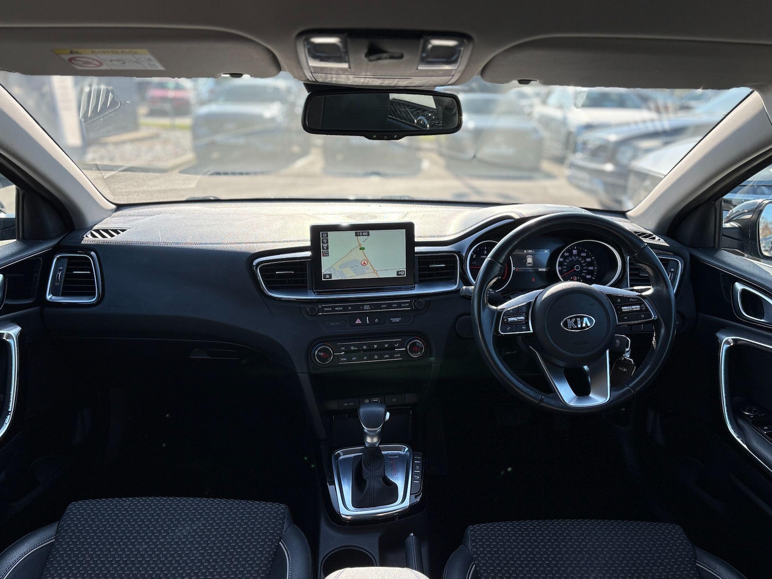 Used Kia Ceed 2019 for sale - 77940412: Photo 11