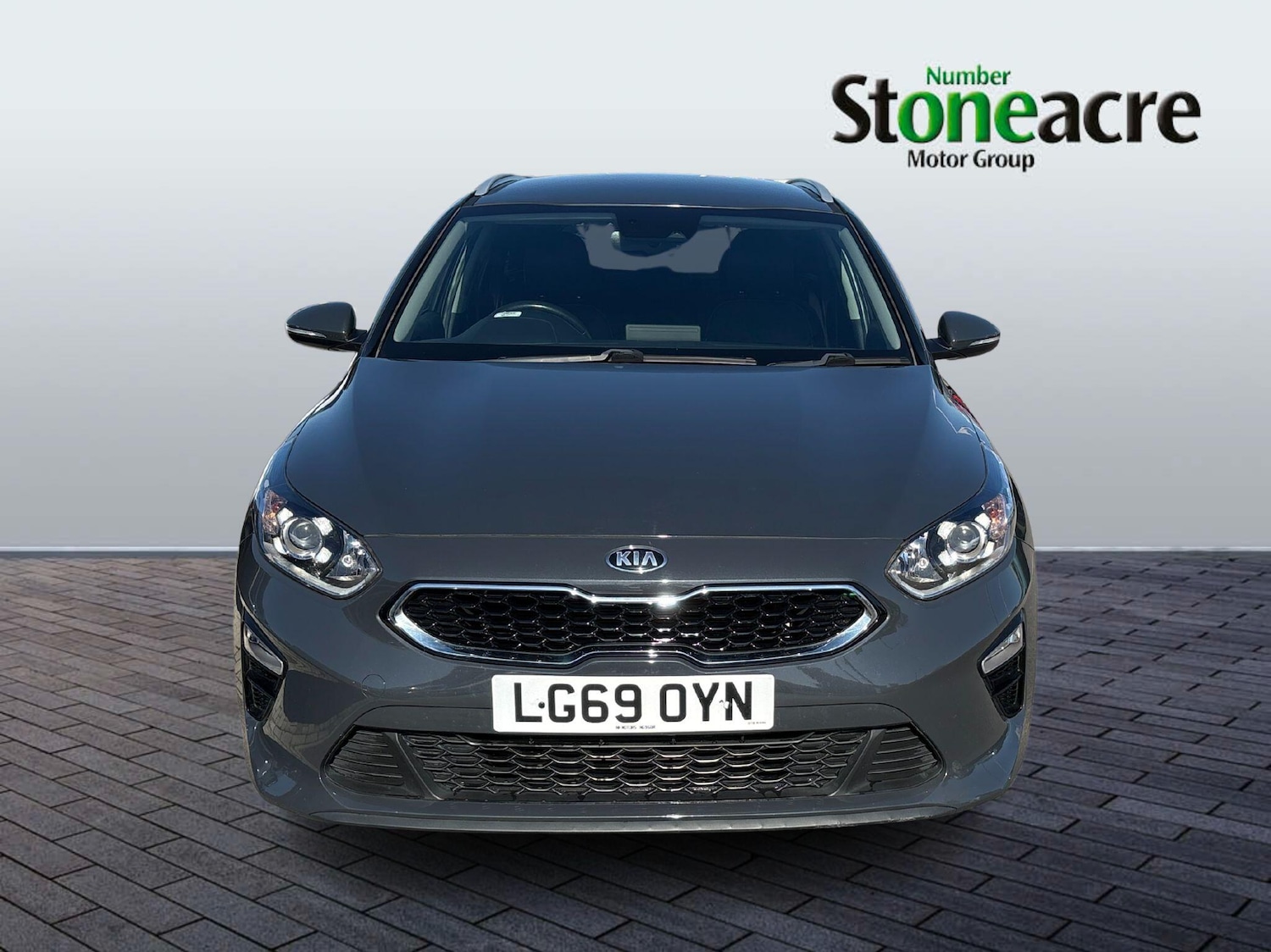 Used Kia Ceed 2019 for sale - 77940412: Photo 2