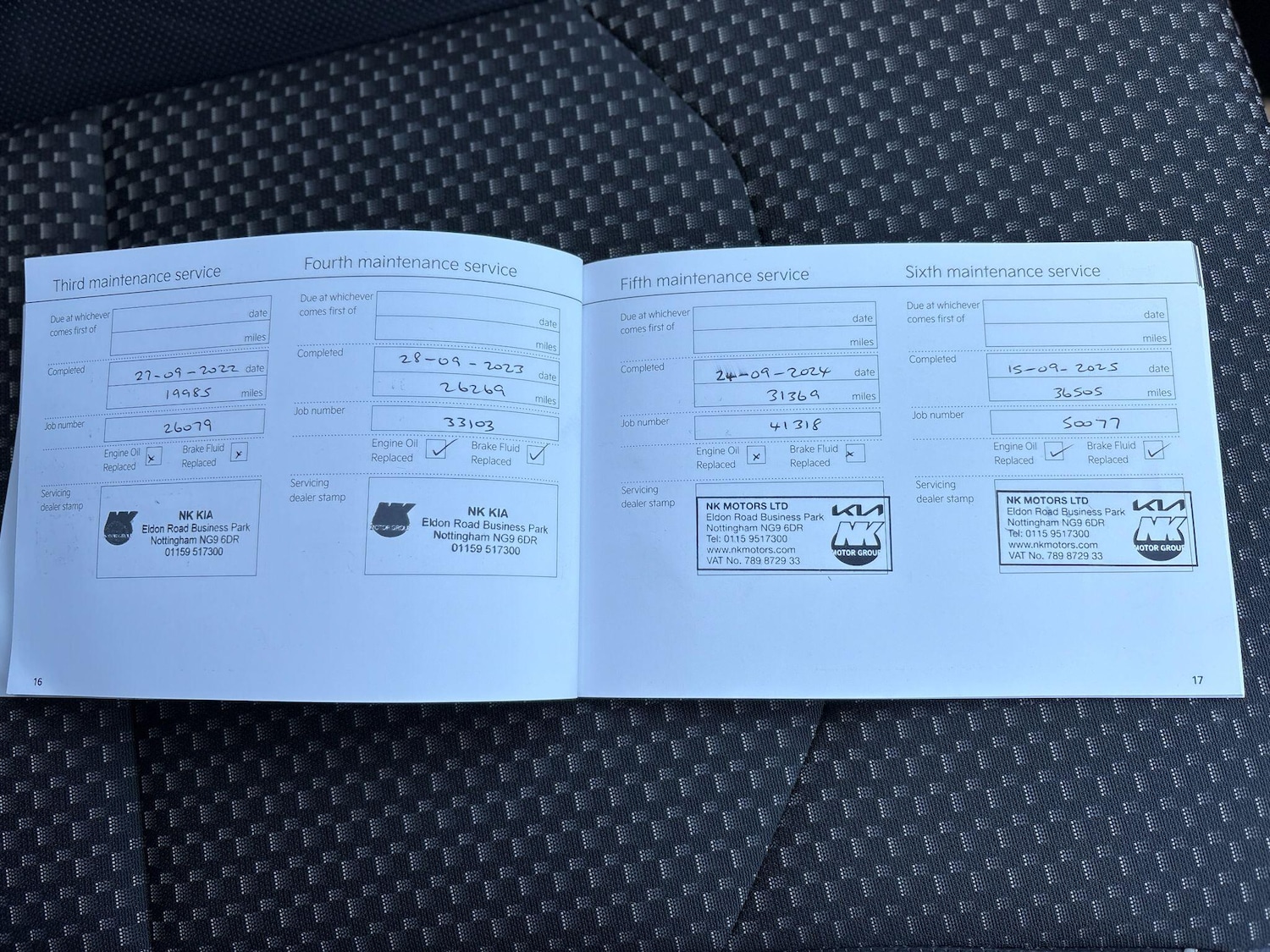 Used Kia Ceed 2019 for sale - 77940412: Photo 23