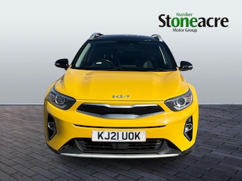 Used Kia Stonic 2021 for sale - 78231604: Photo