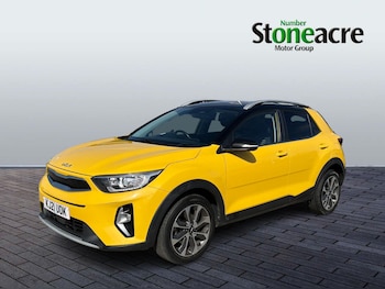Used Kia Stonic 2021 for sale - 78231604: Photo