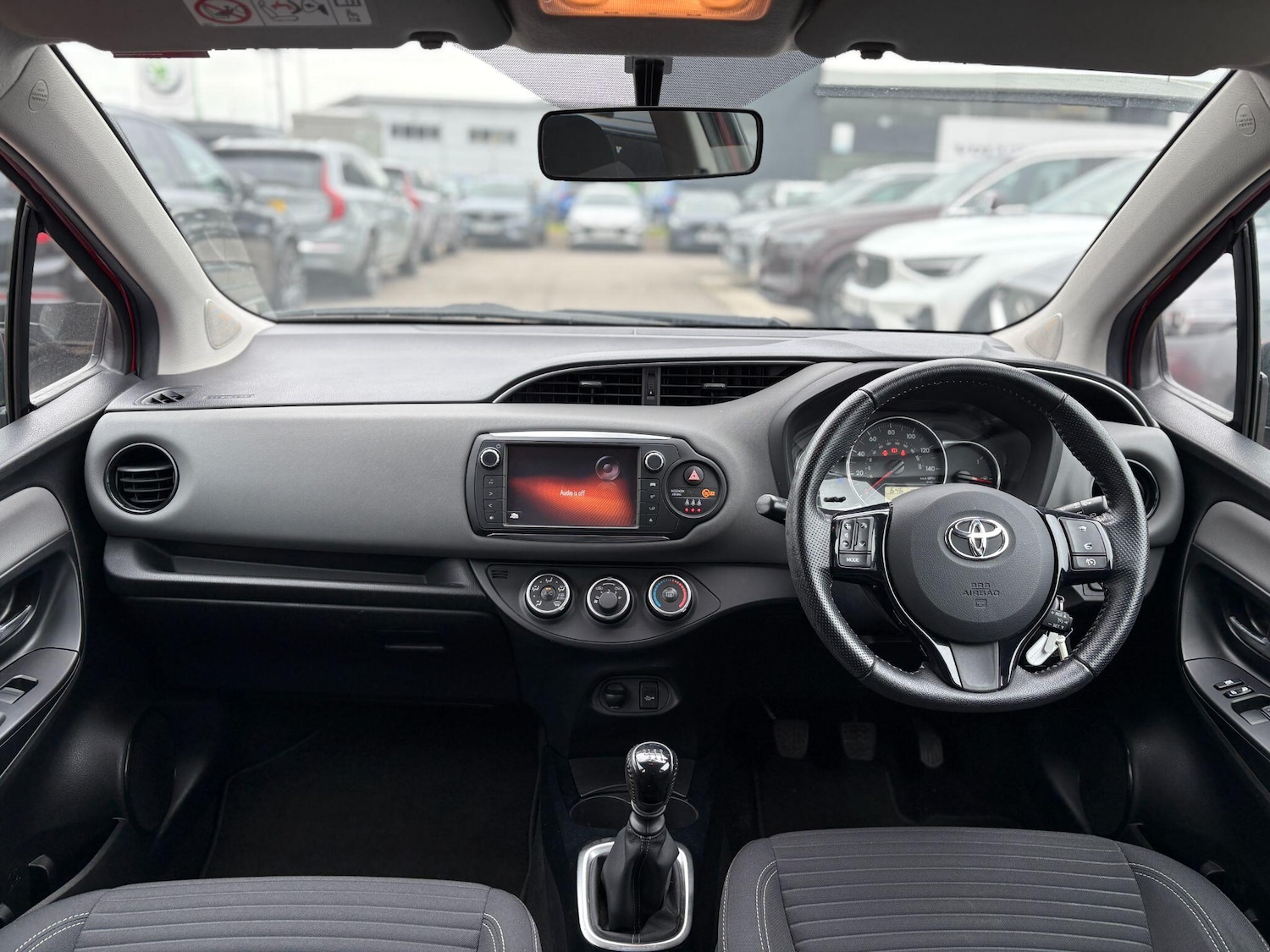 Used Toyota Yaris for sale - 78136005: Photo 11