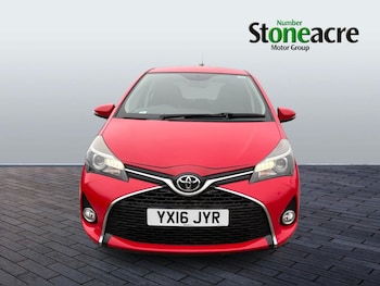Used Toyota Yaris 2019 for sale - 78136005: Photo