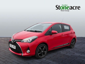 Used Toyota Yaris 2019 for sale - 78136005: Photo