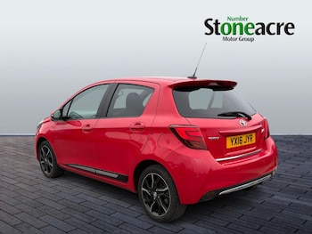 Used Toyota Yaris 2019 for sale - 78136005: Photo