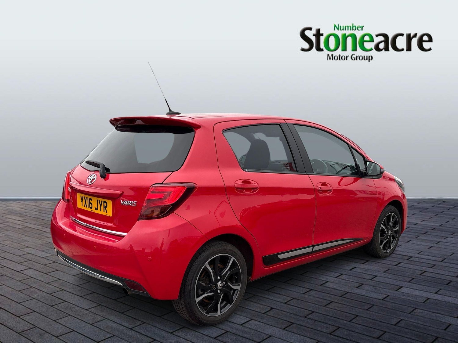 Used Toyota Yaris for sale - 78136005: Photo 8