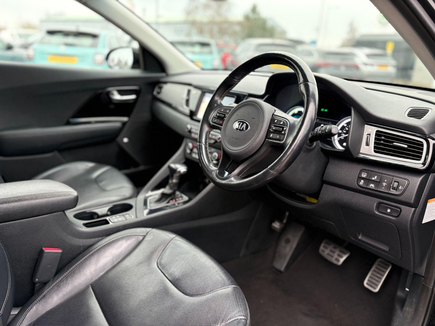 Used Kia Niro for sale - 77807648: Photo 11