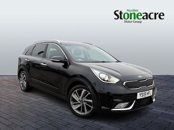 (19) - 1.6h GDi GPF 4 SUV 5dr Petrol Hybrid DCT Euro 6 (s/s) ( 16in Alloy) (139 bh