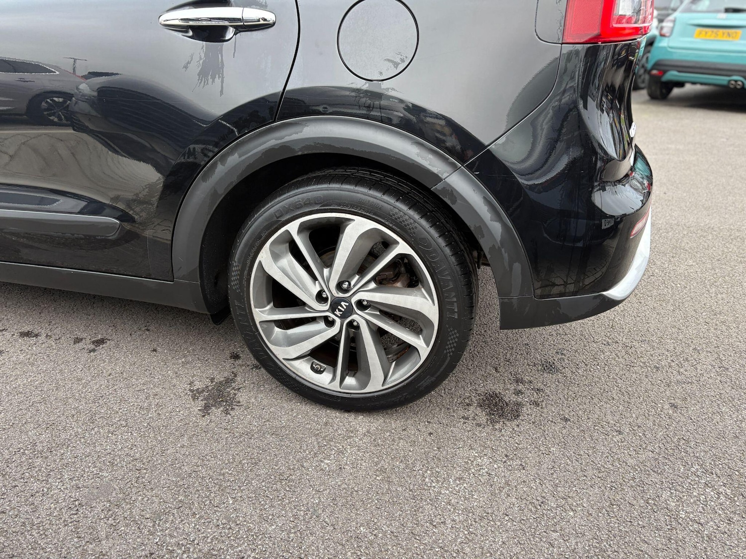 Used Kia Niro for sale - 77807648: Photo 22