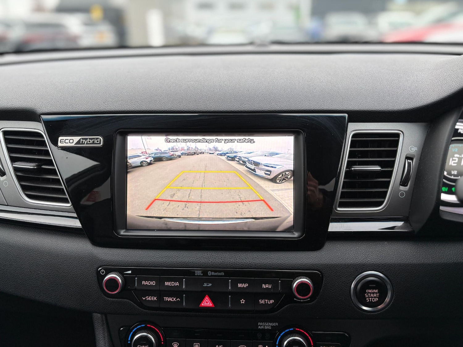 Used Kia Niro for sale - 77807648: Photo 26