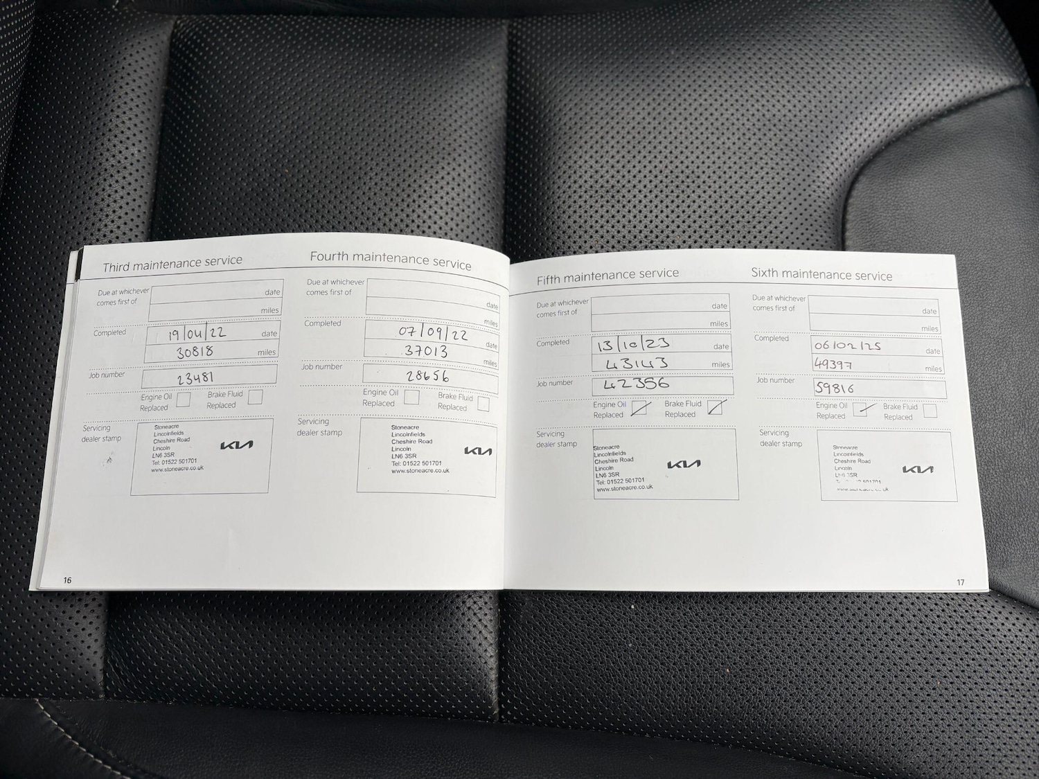 Used Kia Niro for sale - 77807648: Photo 27