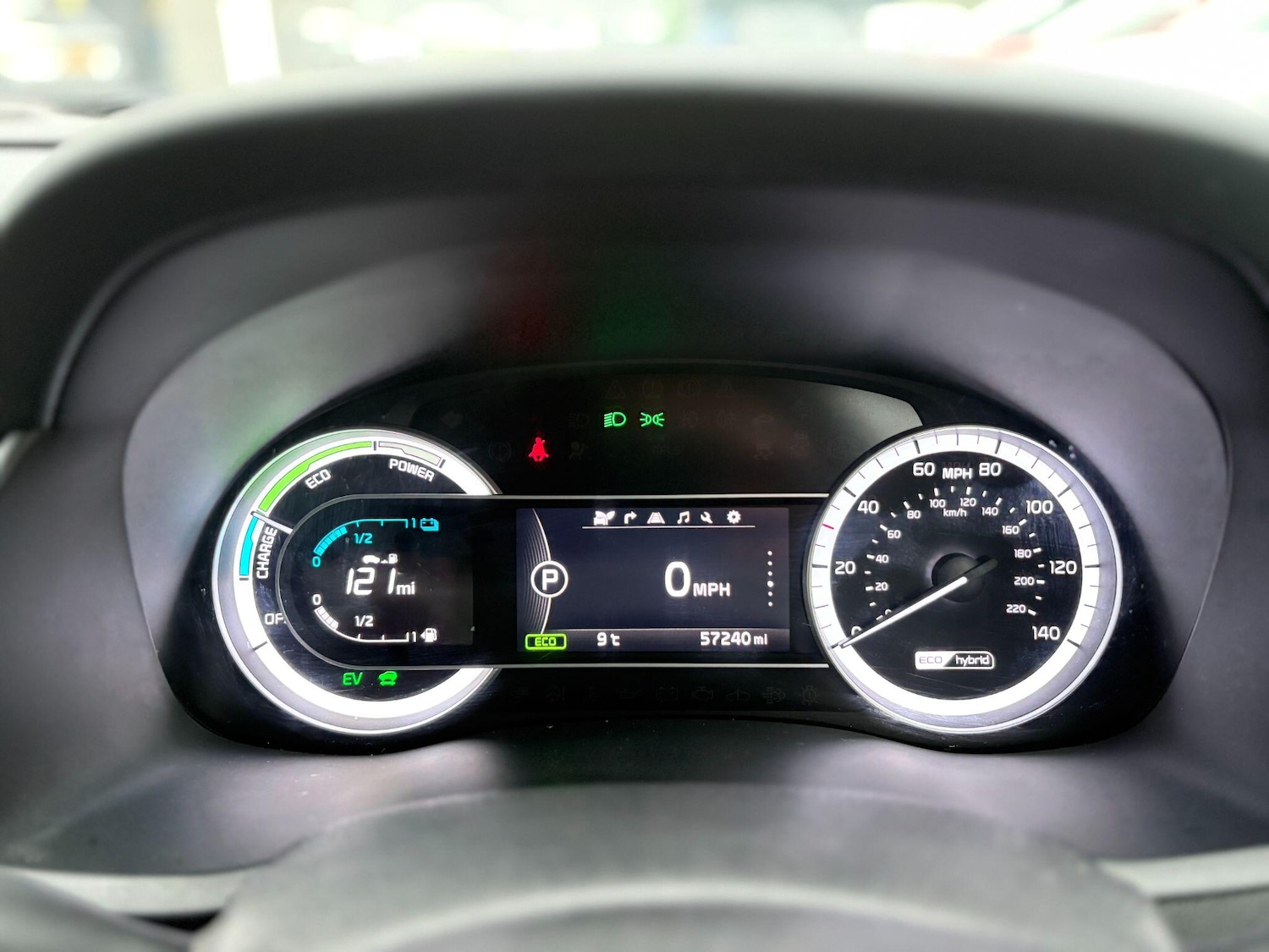 Used Kia Niro for sale - 77807648: Photo 28