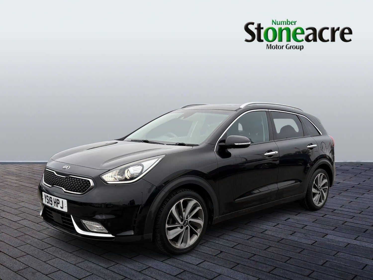 Used Kia Niro for sale - 77807648: Photo 3